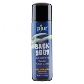 Концентрированный анальный лубрикант pjur BACK DOOR Comfort Water Anal Glide - 250 мл.