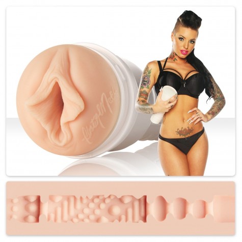 Мастурбатор-вагина Fleshlight Girls - Christy Mack Attack